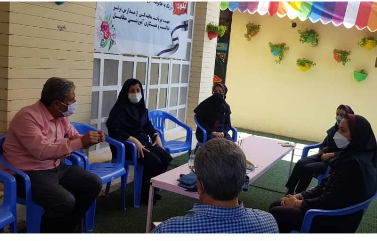 جلسات کارگروه پوشاک 2