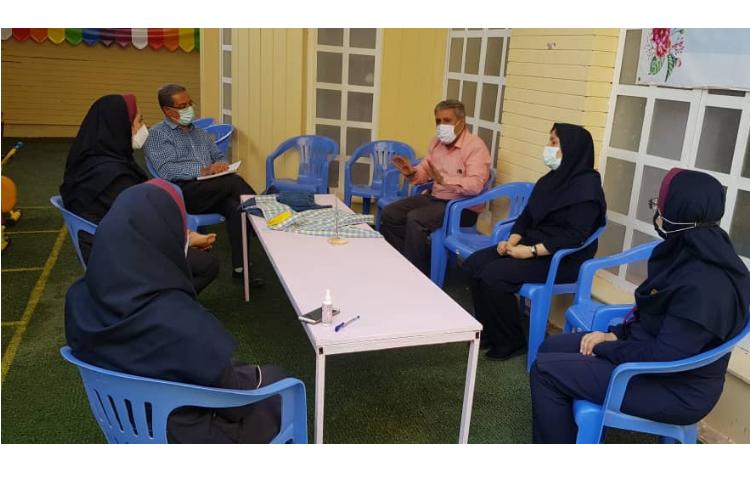 جلسات کارگروه پوشاک 3