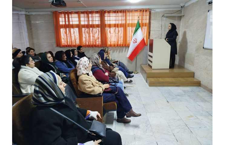 جلسات گروهی بهمن ماه 11