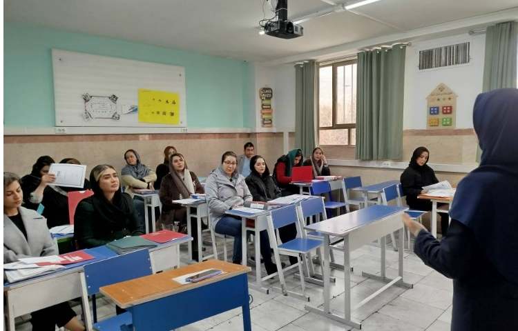 جلسات گروهی بهمن ماه 2