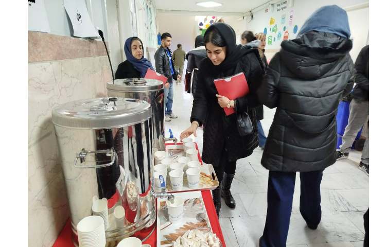 جلسات گروهی بهمن ماه 23