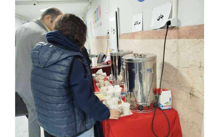 جلسات گروهی بهمن ماه 24