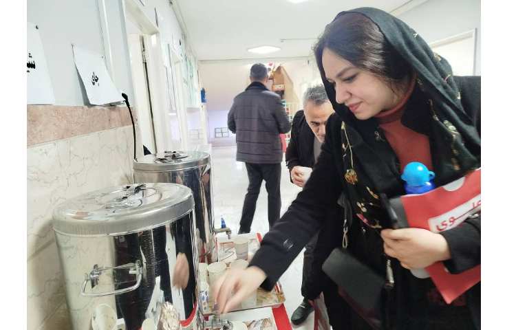 جلسات گروهی بهمن ماه 25