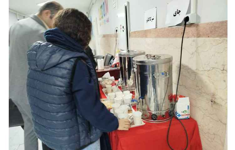 جلسات گروهی بهمن ماه 27