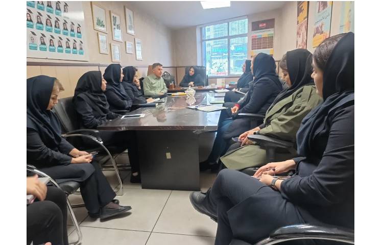 جلسه آقای دکتر بدیعی 1