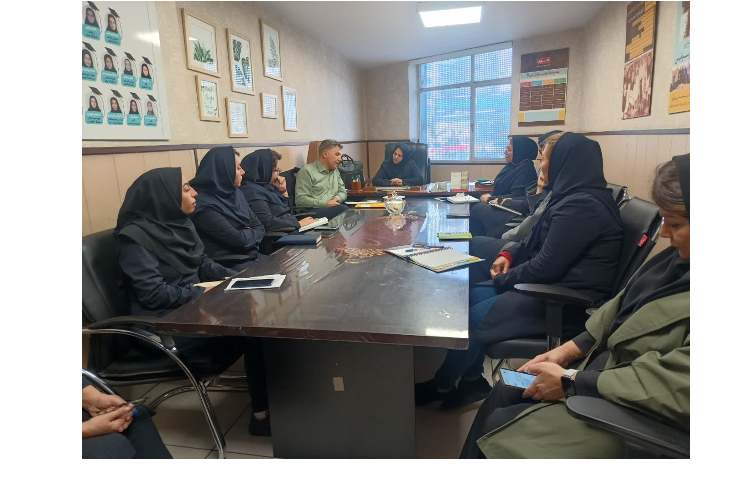 جلسه آقای دکتر بدیعی 2