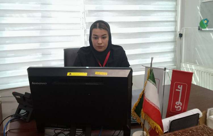 جلسه آنلاین آموزش پرتال علوی 2