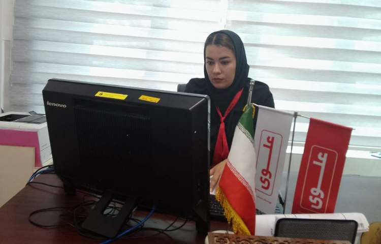 جلسه آنلاین آموزش پرتال علوی 3