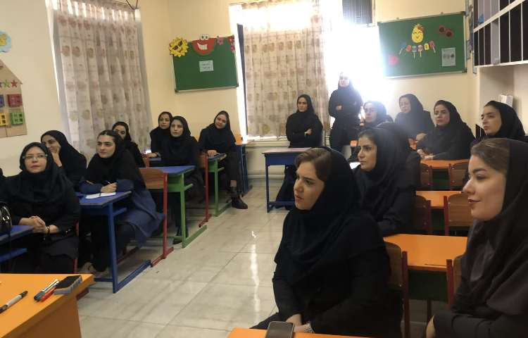 جلسه اختتامیه تابستونک یخی 2