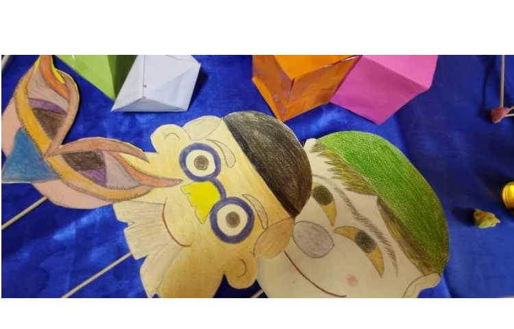 جلسه ارائه کارنامه نیمسال اول 3