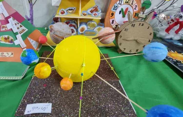 جلسه ارائه کارنامه نیمسال اول 4