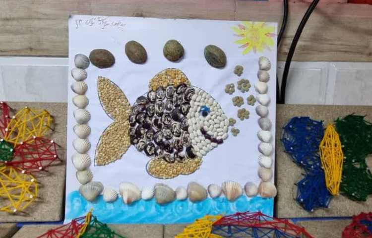 جلسه ارائه کارنامه نیمسال اول 6