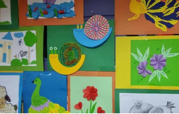 جلسه ارائه کارنامه نیمسال اول