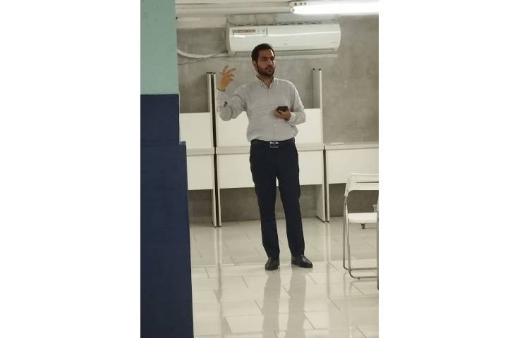 جلسه ارتباط خانه با مدرسه 3