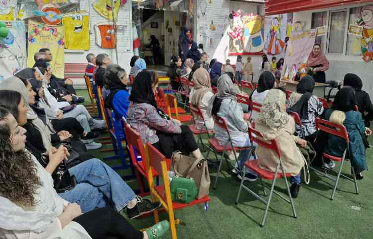 جلسه ارزشیابی توصیفی-کیفی 1