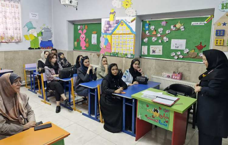 جلسه ارزشیابی توصیفی-کیفی 10