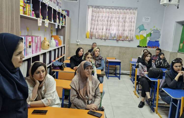 جلسه ارزشیابی توصیفی-کیفی 11