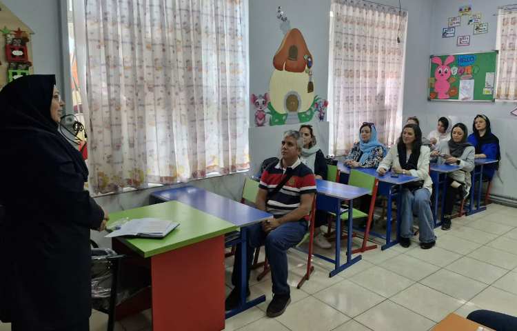 جلسه ارزشیابی توصیفی-کیفی 14