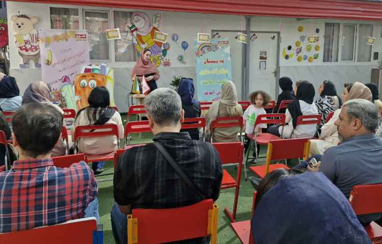 جلسه ارزشیابی توصیفی-کیفی 2