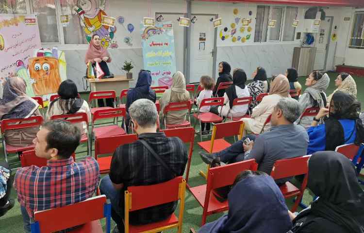 جلسه ارزشیابی توصیفی-کیفی 3