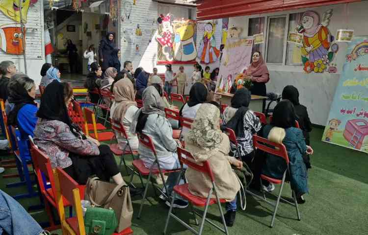 جلسه ارزشیابی توصیفی-کیفی 6