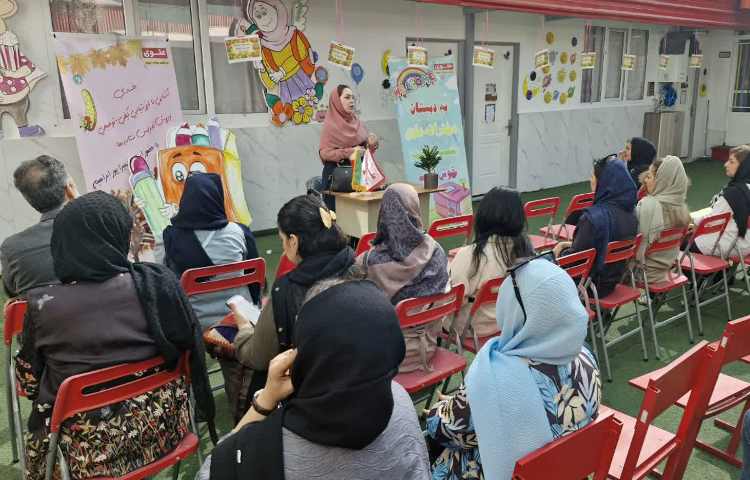 جلسه ارزشیابی توصیفی-کیفی 7