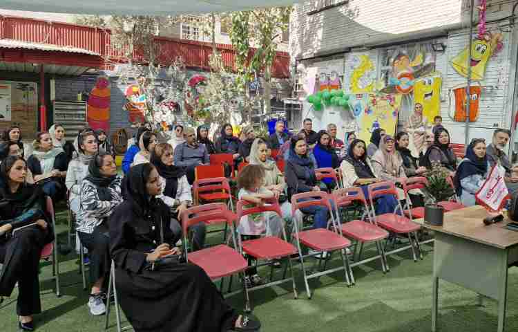 جلسه ارزشیابی توصیفی-کیفی 8