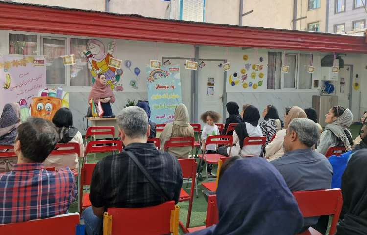 جلسه ارزشیابی توصیفی-کیفی