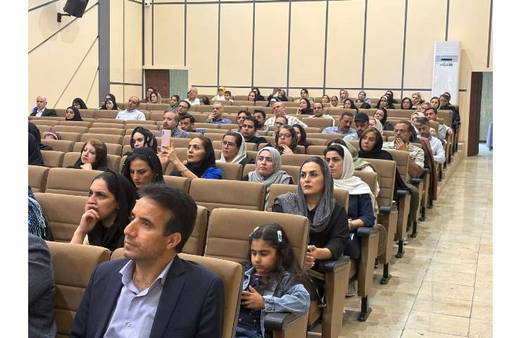 جلسه انتخابات انجمن اولیا و مربیان 1