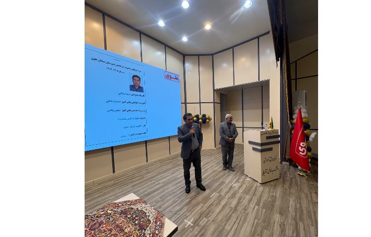 جلسه انتخابات انجمن اولیا و مربیان 3