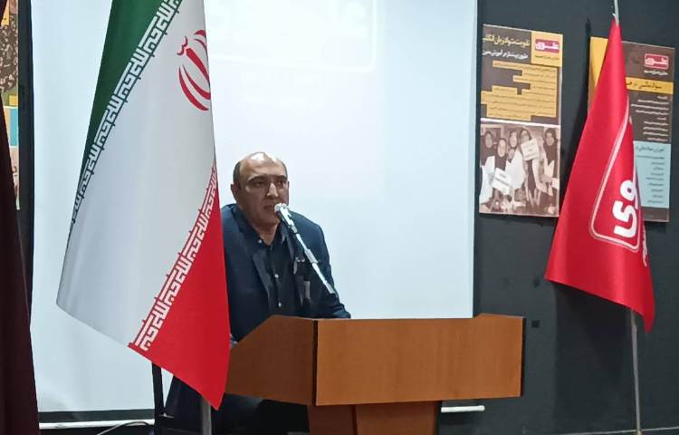 جلسه انتخاب انجمن اولیا و مربیان 4