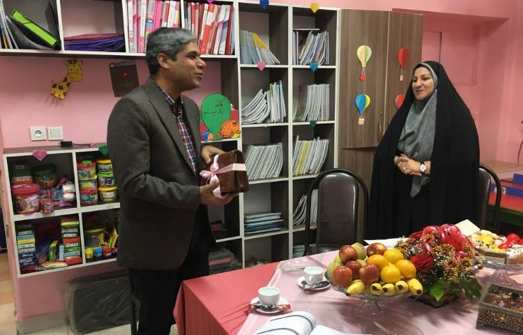 جلسه انجمن اولیاء و مربیان 4