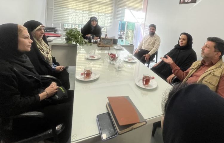 جلسه انجمن اولیا مربیان 3