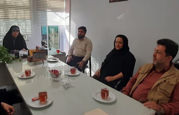 جلسه انجمن اولیا مربیان 5