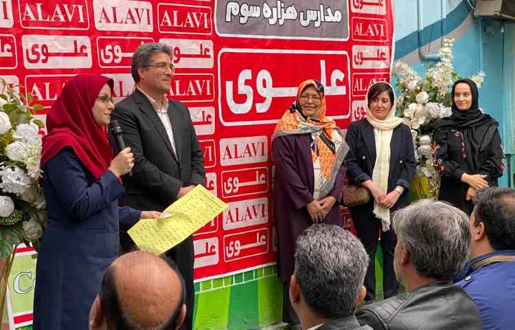 جلسه انجمن اولیا مربیان 5