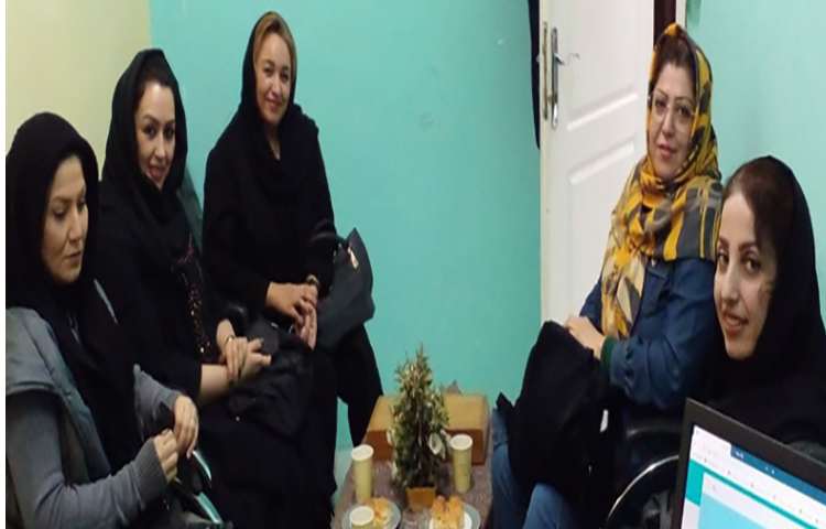 جلسه انجمن اولیا و مربیان 1