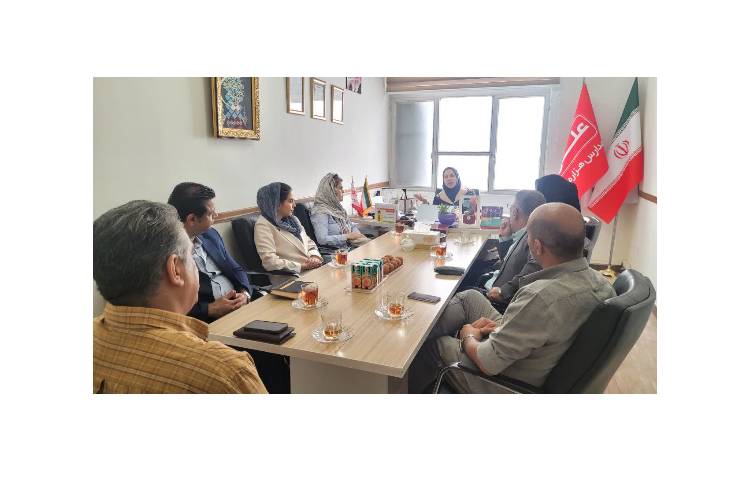 جلسه انجمن اولیا و مربیان 1