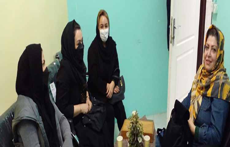 جلسه انجمن اولیا و مربیان 2