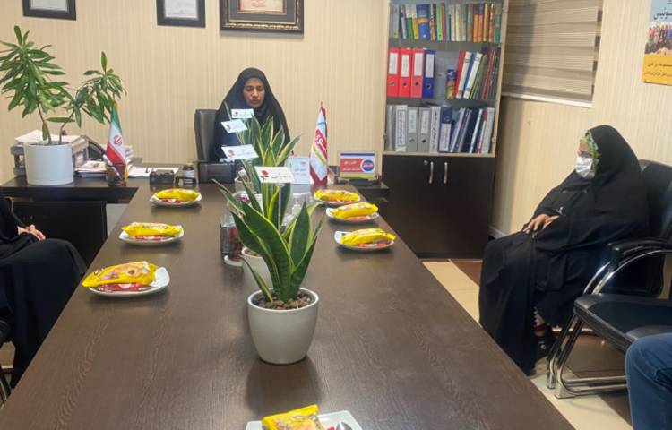 جلسه انجمن اولیا و مربیان 2