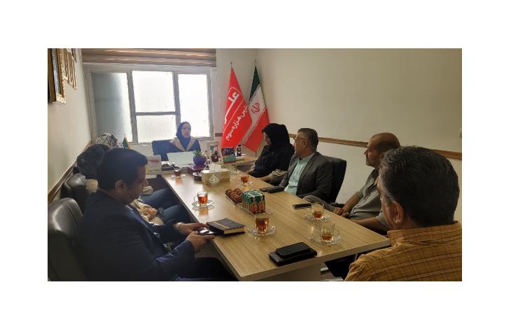 جلسه انجمن اولیا و مربیان 2