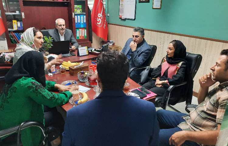 جلسه انجمن اولیا و مربیان 3