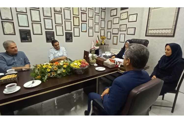 جلسه انجمن اولیا و مربیان 3