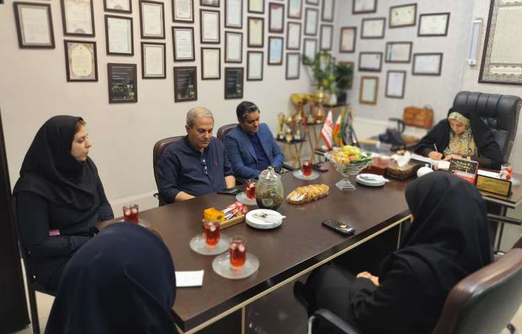 جلسه انجمن اولیا و مربیان 3