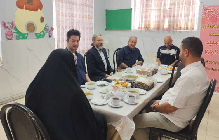 جلسه انجمن اولیا و مربیان 3