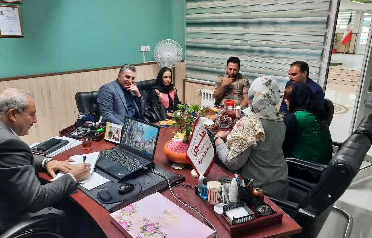 جلسه انجمن اولیا و مربیان 4