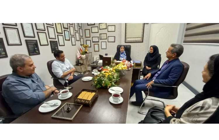 جلسه انجمن اولیا و مربیان 4