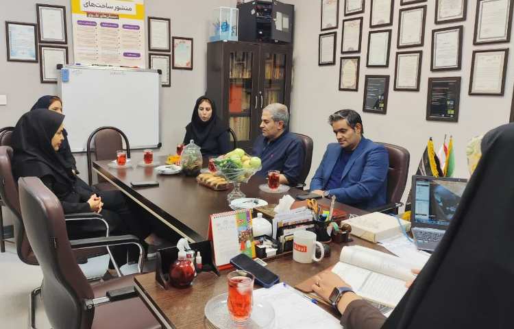 جلسه انجمن اولیا و مربیان 4