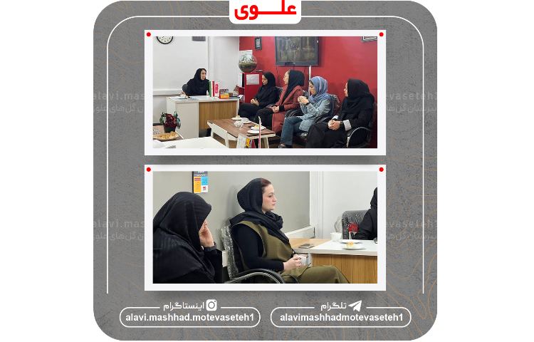 جلسه انجمن اولیا و مربیان 4