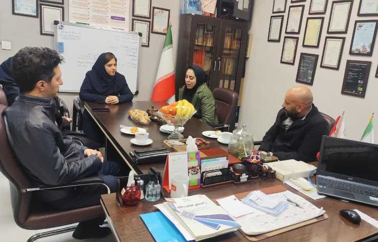 جلسه انجمن اولیا و مربیان 4