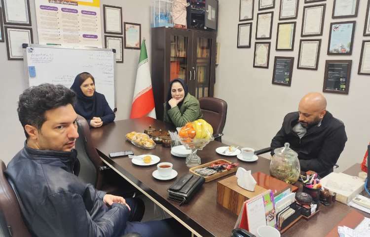 جلسه انجمن اولیا و مربیان 5